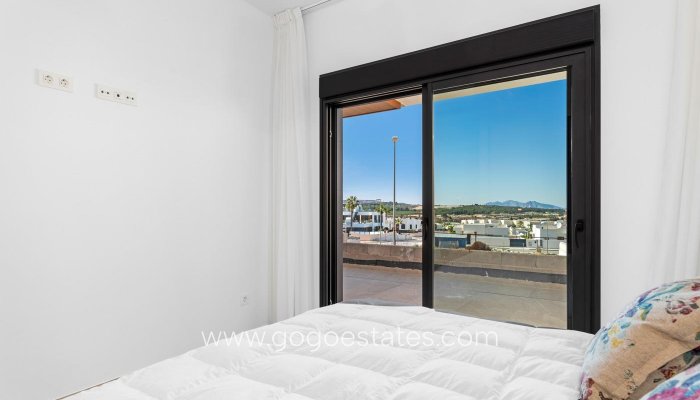 Nieuwbouw - Apartment - Benijofar