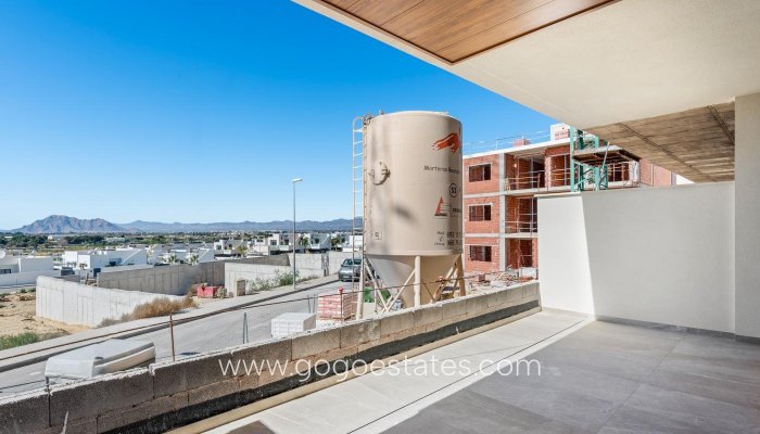 Nieuwbouw - Apartment - Benijofar