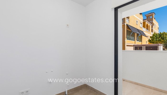 Obra Nueva - Apartamento / Piso - Benijofar