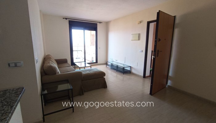 Te koop - Appartement - Aguilas - Los Collados resort