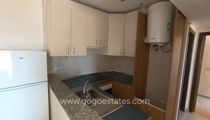 Te koop - Appartement - Aguilas - Los Collados resort