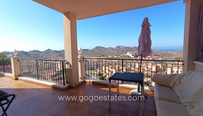 Te koop - Appartement - Aguilas - Los Collados resort