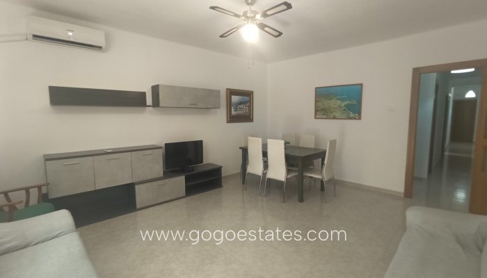 Long time Rental - Apartment / Flat - Aguilas - Centro