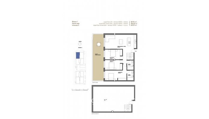 New Build - Apartment / Flat - San Juan Alicante - Frank Espinós