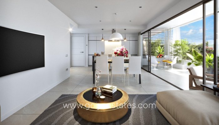 Nieuwbouw - Appartement - San Juan Alicante - Frank Espinós