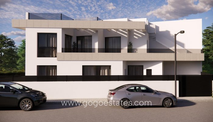 Nouvelle construction - Villa - Ciudad quesada - Benimar