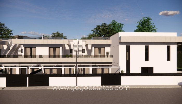 Nieuwbouw - Villa - Ciudad quesada - Benimar