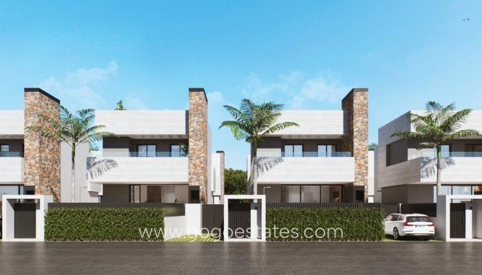 Nouvelle construction - Villa - Torre-Pacheco - Santa Rosalia Lake And Life Resort