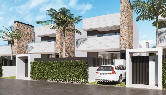 Nouvelle construction - Villa - Torre-Pacheco - Santa Rosalia Lake And Life Resort