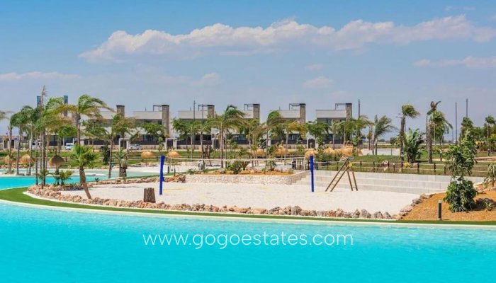 Nouvelle construction - Villa - Torre-Pacheco - Santa Rosalia Lake And Life Resort