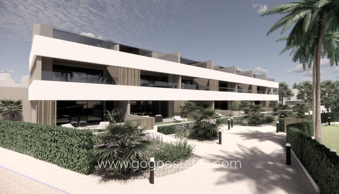 Nouvelle construction - Attique - Torre-Pacheco - Santa Rosalia Lake And Life Resort