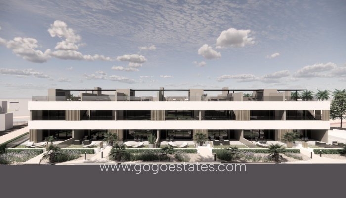 New Build - Penthouse - Torre-Pacheco - Santa Rosalia Lake And Life Resort