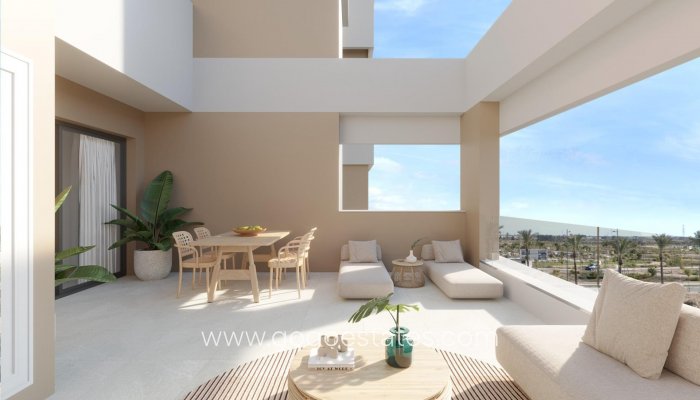 Neubouw - Penthouse - Torre-Pacheco - Santa Rosalia Lake And Life Resort