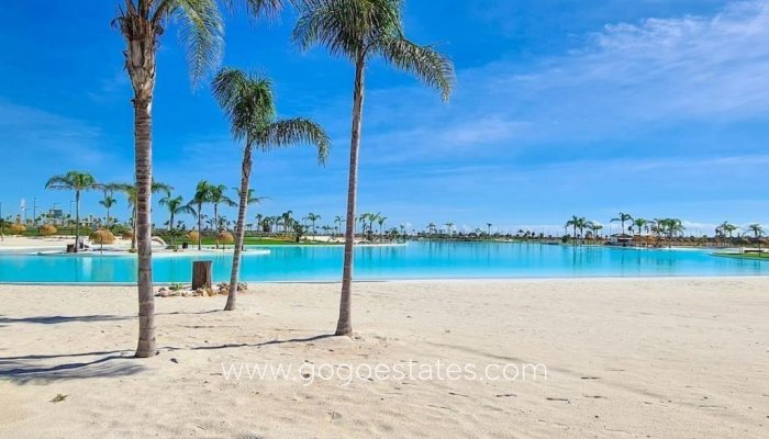 Obra Nueva - Atico - Torre-Pacheco - Santa Rosalia Lake And Life Resort