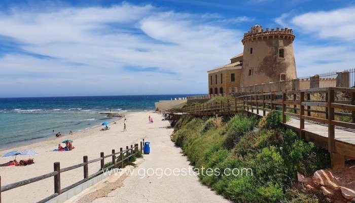 New Build - Bungalow - Pilar De La Horadada - La Torre de la Horadada