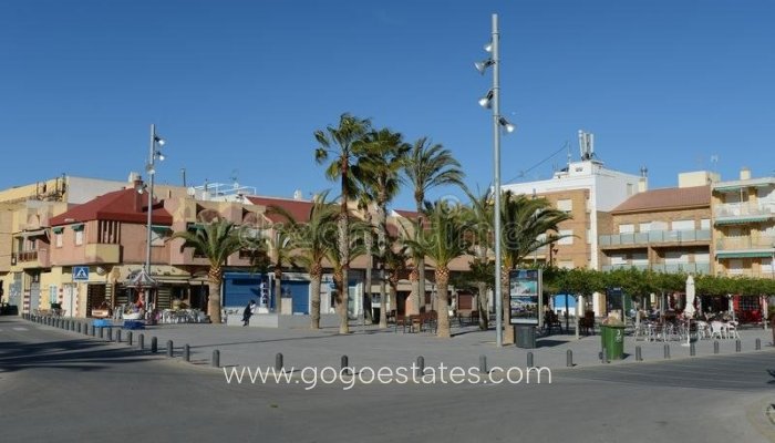 Neubouw - Bungalow - Pilar De La Horadada - La Torre de la Horadada