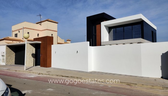 New Build - Villa - Orihuela Costa - Orihuela