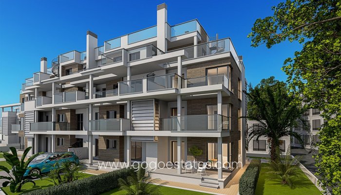 Nieuwbouw - Penthouse - Dénia - Las marinas