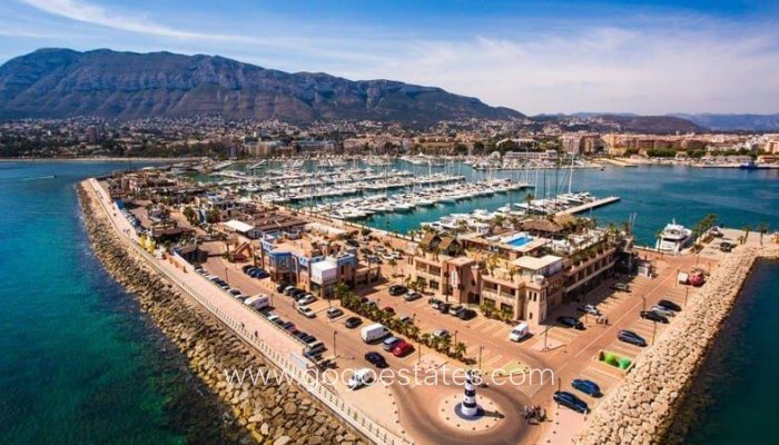 Obra Nueva - Atico - Moraira_Teulada - Las marinas