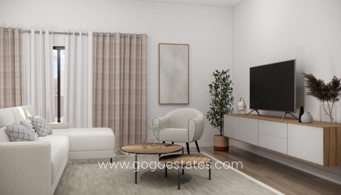 Neubouw - Penthouse - Torrevieja - La Mata