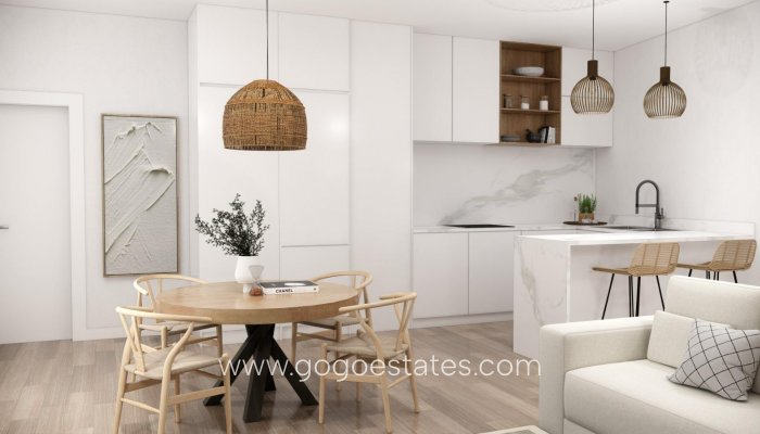 Neubouw - Penthouse - Torrevieja - La Mata