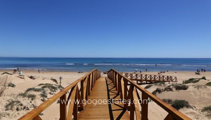 Obra Nueva - Atico - Torrevieja - La Mata