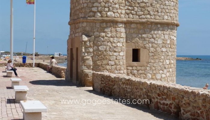 Obra Nueva - Atico - Torrevieja - La Mata