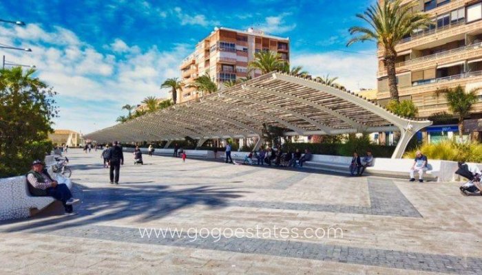 Obra Nueva - Atico - Torrevieja - La Mata