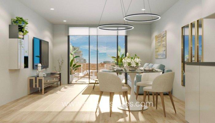 Nieuwbouw - Penthouse - Torrevieja - Centro