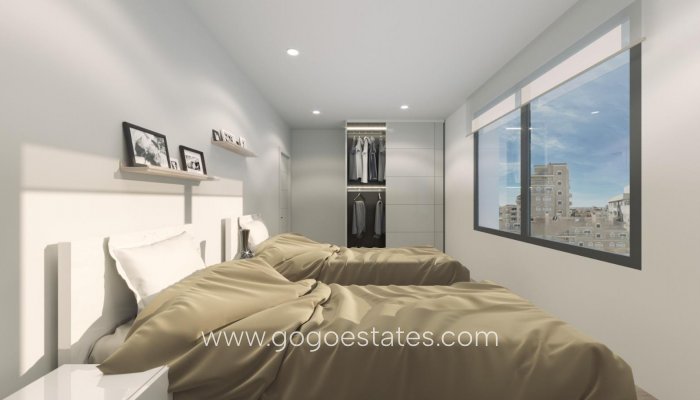 Nieuwbouw - Penthouse - Torrevieja - Centro