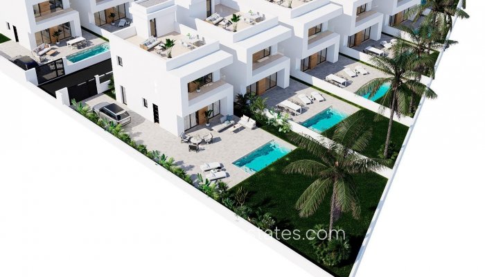 Nouvelle construction - Villa - Orihuela Costa - Orihuela