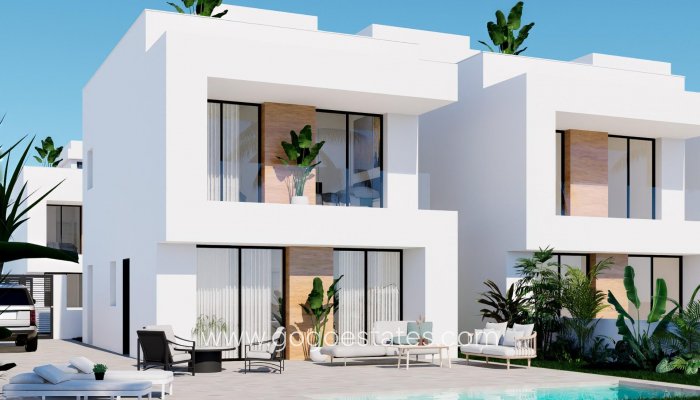 New Build - Villa - Orihuela Costa - Orihuela