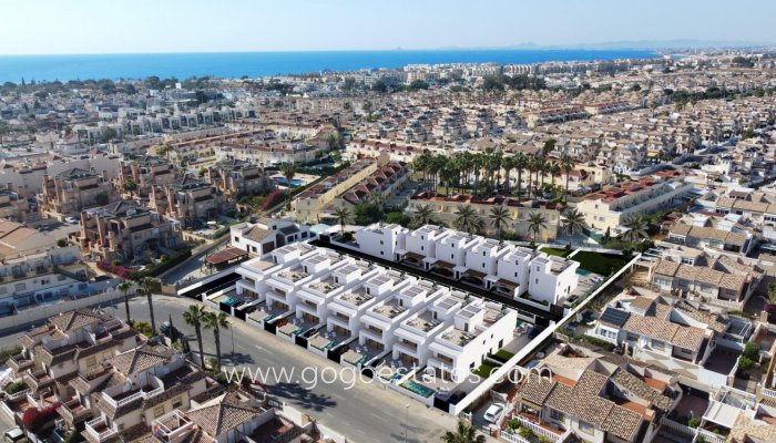 Neubouw - Villa - Orihuela Costa - Orihuela