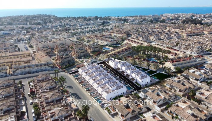 Nouvelle construction - Villa - Orihuela Costa - Orihuela