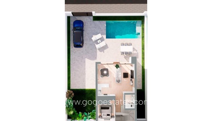 Nouvelle construction - Villa - Orihuela Costa - Orihuela