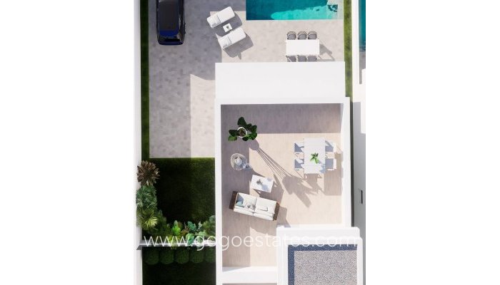 Nouvelle construction - Villa - Orihuela Costa - Orihuela