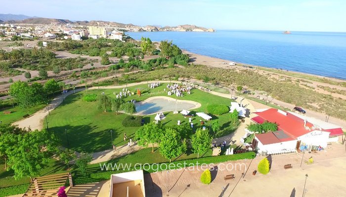 Nieuwbouw - Villa - San Juan de los Terreros - 1ª Linea De Playa