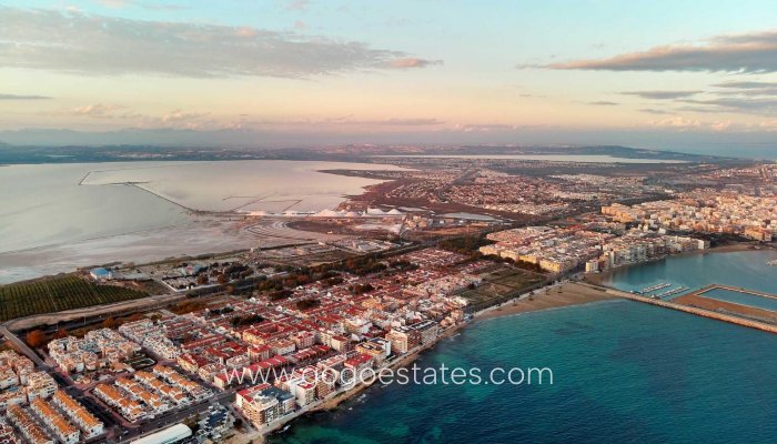 Nieuwbouw - Penthouse - Torrevieja - Playa de los Locos