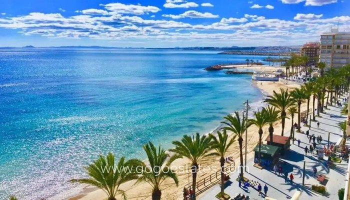 Obra Nueva - Atico - Torrevieja - Playa de los Locos