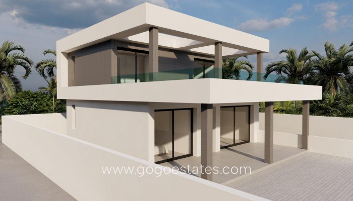 New Build - Villa - Rojales - Ciudad Quesada