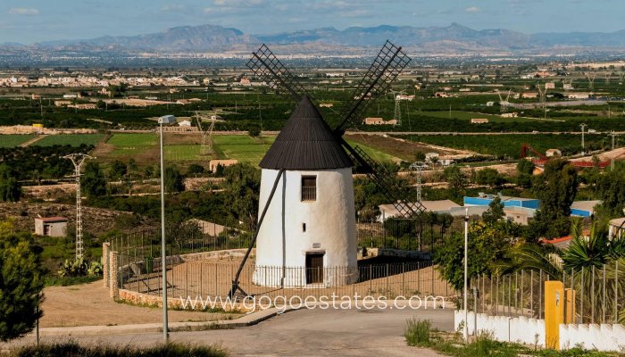 Neubouw - Villa - Rojales - Ciudad Quesada