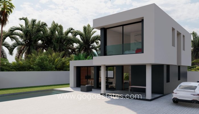 Obra Nueva - Villa / Chalet - Rojales - Ciudad Quesada