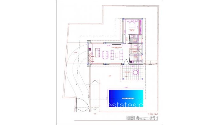 Nieuwbouw - Villa - Rojales - Ciudad Quesada