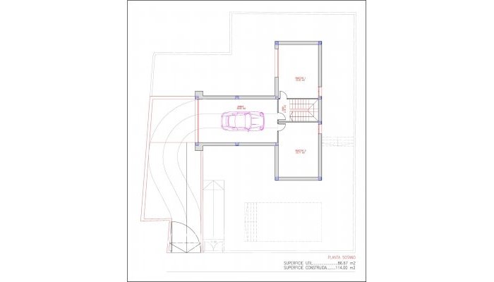 Neubouw - Villa - Rojales - Ciudad Quesada