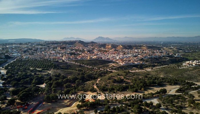 Obra Nueva - Villa / Chalet - Rojales - Ciudad Quesada