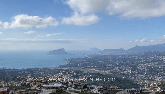 Obra Nueva - Villa / Chalet - Benitachell - Benitachell - Cumbres del Sol