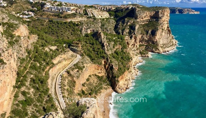 Obra Nueva - Villa / Chalet - Benitachell - Benitachell - Cumbres del Sol