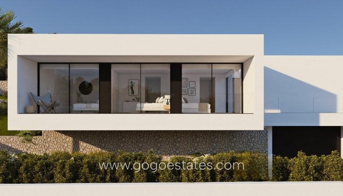 New Build - Villa - Moraira_Teulada - Benitachell - Cumbres del Sol