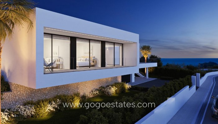 Nouvelle construction - Villa - Moraira_Teulada - Benitachell - Cumbres del Sol