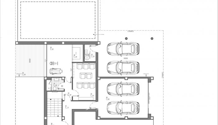 New Build - Villa - Moraira_Teulada - Benitachell - Cumbres del Sol